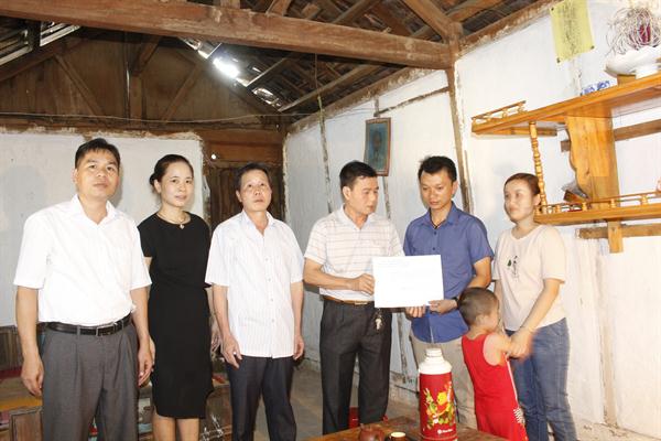 Công đoàn Bệnh Viên đa khoa khu vực Phù Yên