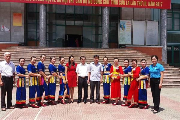 Hội Thị Nữ Công Giỏi