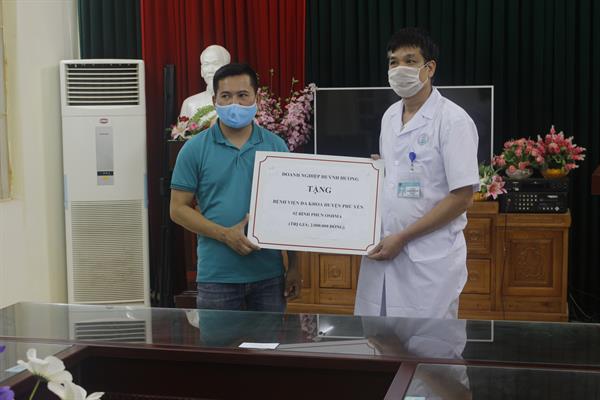 NHỮNG TẤM LÒNG VÀNG TRONG MÙA SARS - COV - 2 (PHẦN TIẾP THEO)
