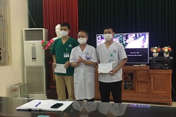 HIẾN MÁU NHÂN ĐẠO