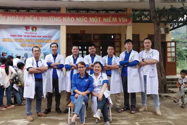 Chương Trình " Vui Hội Trăng Răm" năm 2020