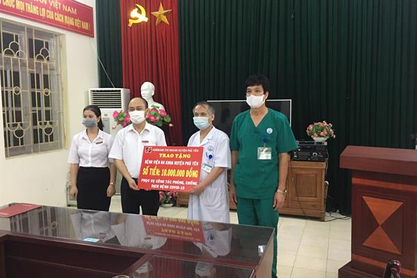 Chung Tay Đẩy Lùi Covid - 19