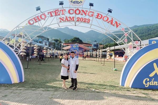 CHƯƠNG TRÌNH " TẾT SUM VẦY - XUÂN GẮN KẾT" NĂM 2023 TẠI HUYỆN PHÙ YÊN