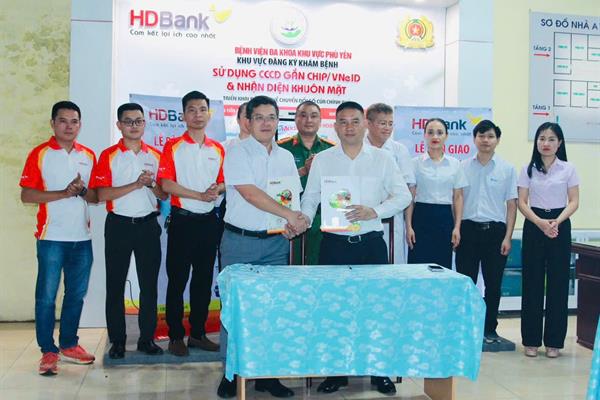 LỄ BÀN GIAO HỆ THỐNG KIOSK MEDIPAY